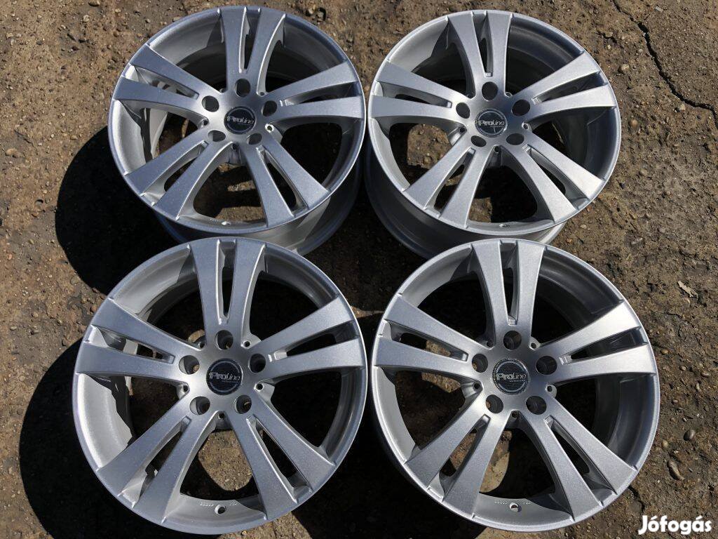 4db 17 Plw Opel új alufelni. (1707)