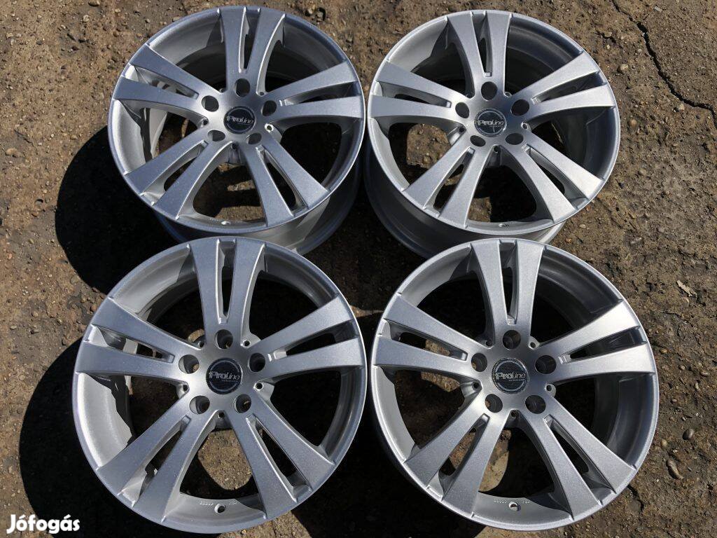 4db 17 Plw Opel új alufelni. (*1707*)