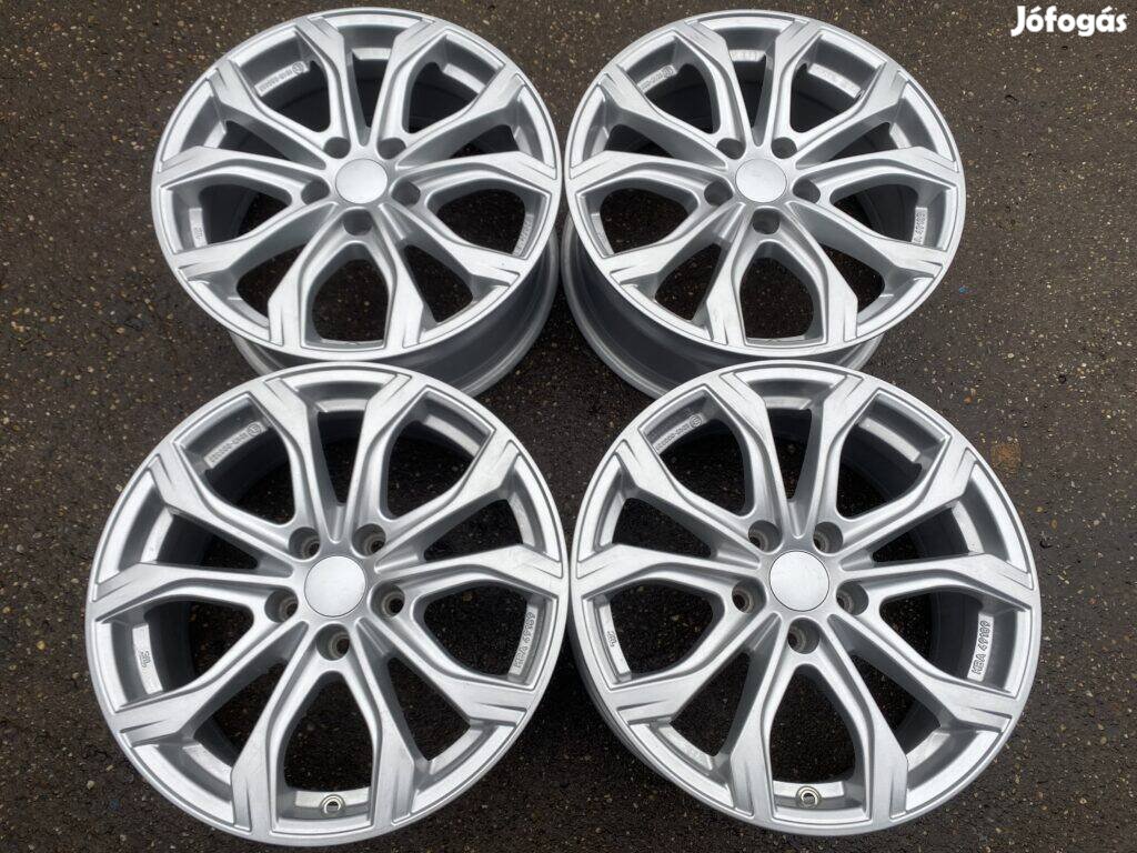 4db 17 Uniwheels 17 Audi A5 alufelni. (3595)