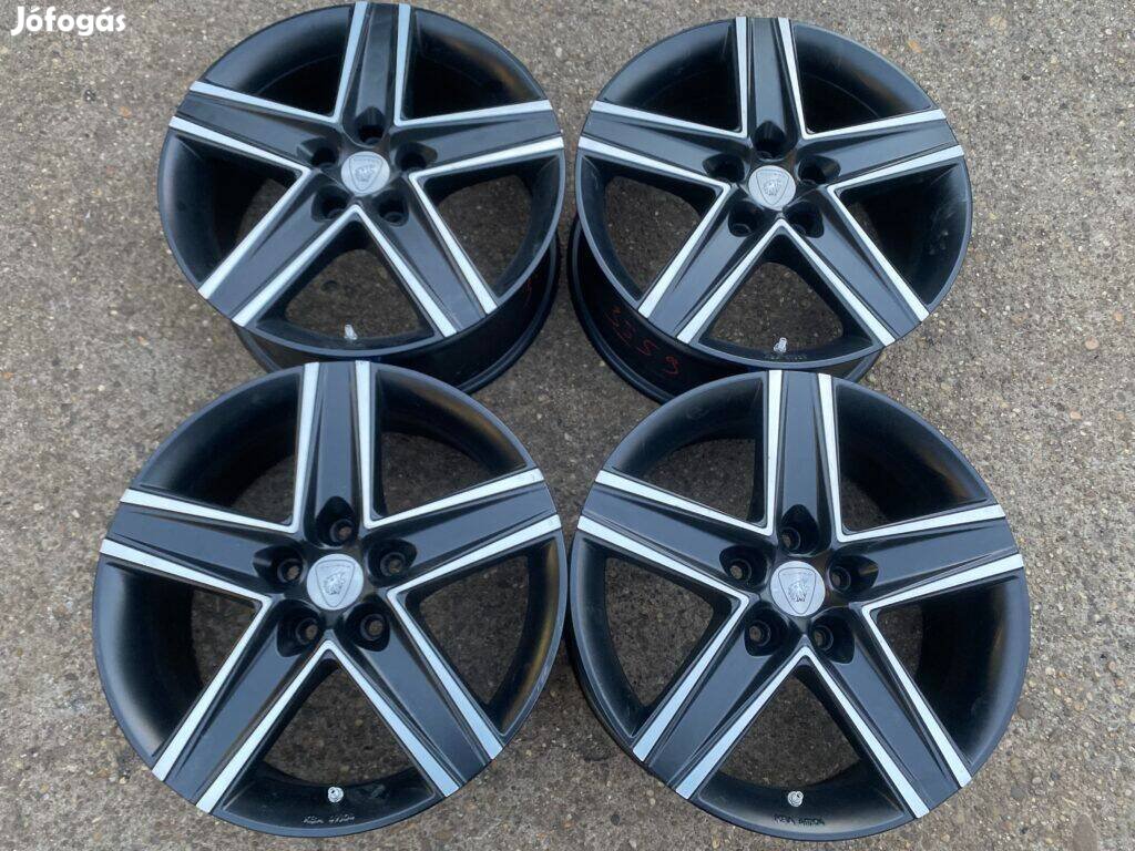 4db 17" B.A.T. 17" Mercedes-Benz - Audi alufelni. (*3559*)