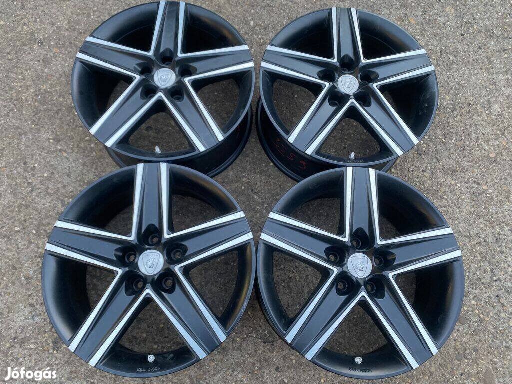 4db 17" B.A.T. 17" Mercedes-Benz - Audi alufelni. ("3559")