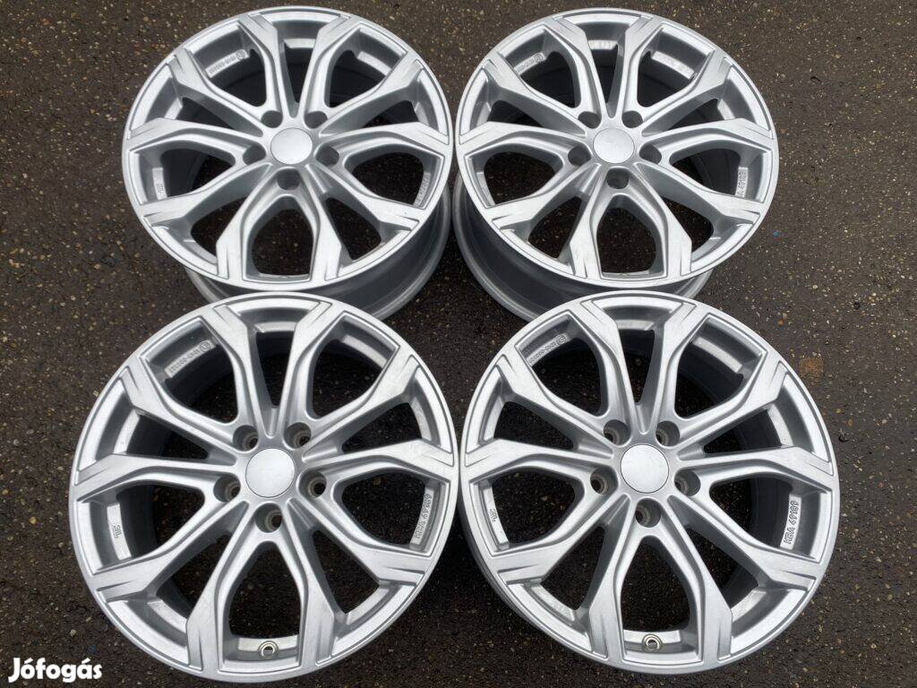 4db 17" Uniwheels 17" Audi A5 alufelni. ("3595")