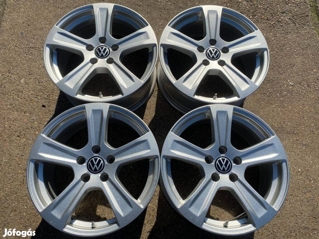 4db 17" VW Passat CC - Scirocco alufelni. (*3536*)
