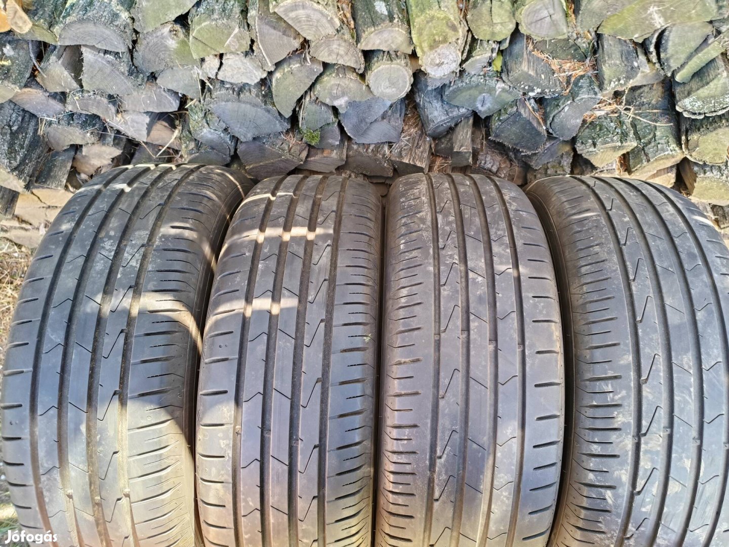 4db 17 / 17" Hankook 225/60 R17 nyári gumi 
