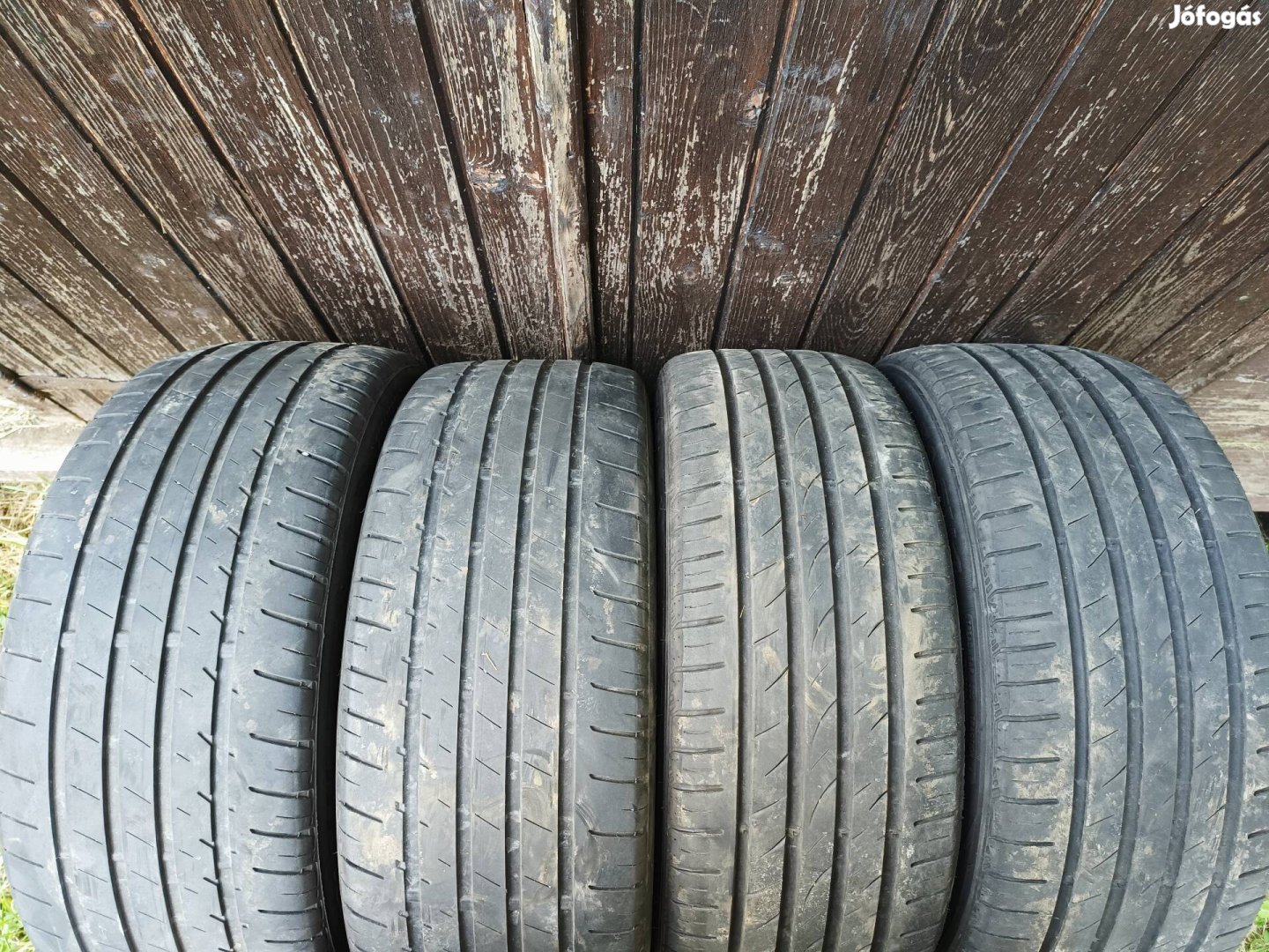 4db 17 / 17" Nexen 225/45 R17 nyári gumi