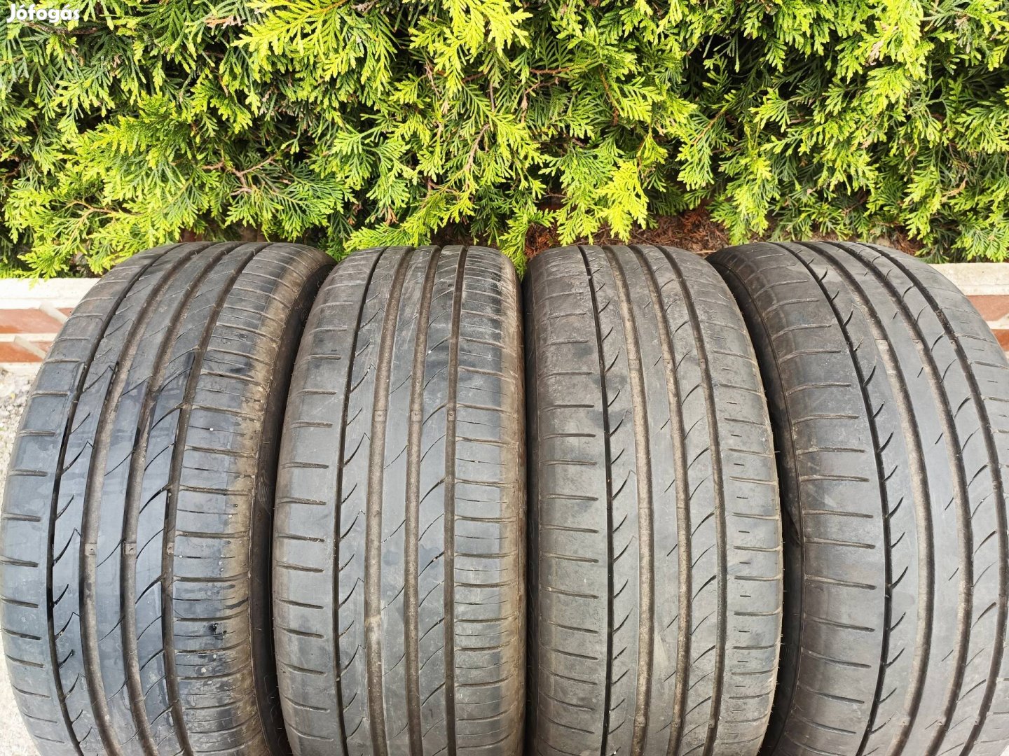4db 17 / 17" Tomason 215/50 R17 nyári gumi