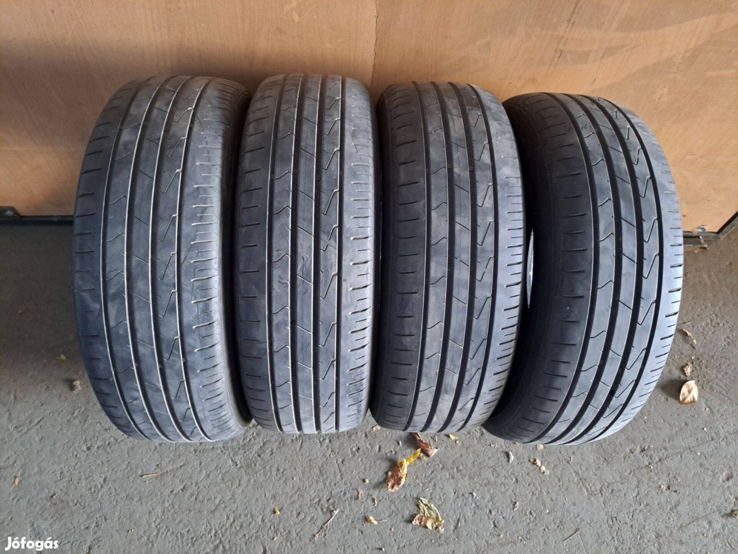 4db 185/60 R15 Hankook ventus prime 3 Nyári gumi eladó!!! (DOT2019)