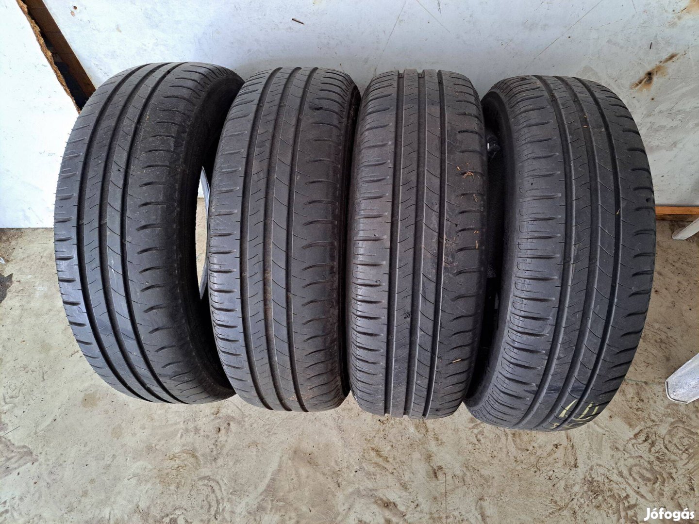 4db 185/65 R15 Michelin Energy Saver Nyári gumi eladó!!! akciós áron!