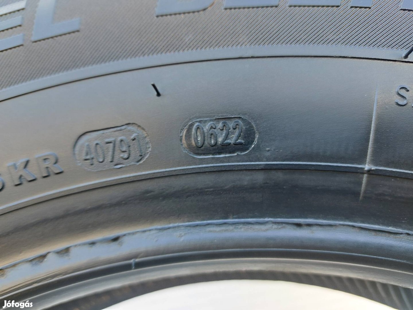 4db 185/75 R16C Perlas Nyári Kisteher,,Évjárat:2022