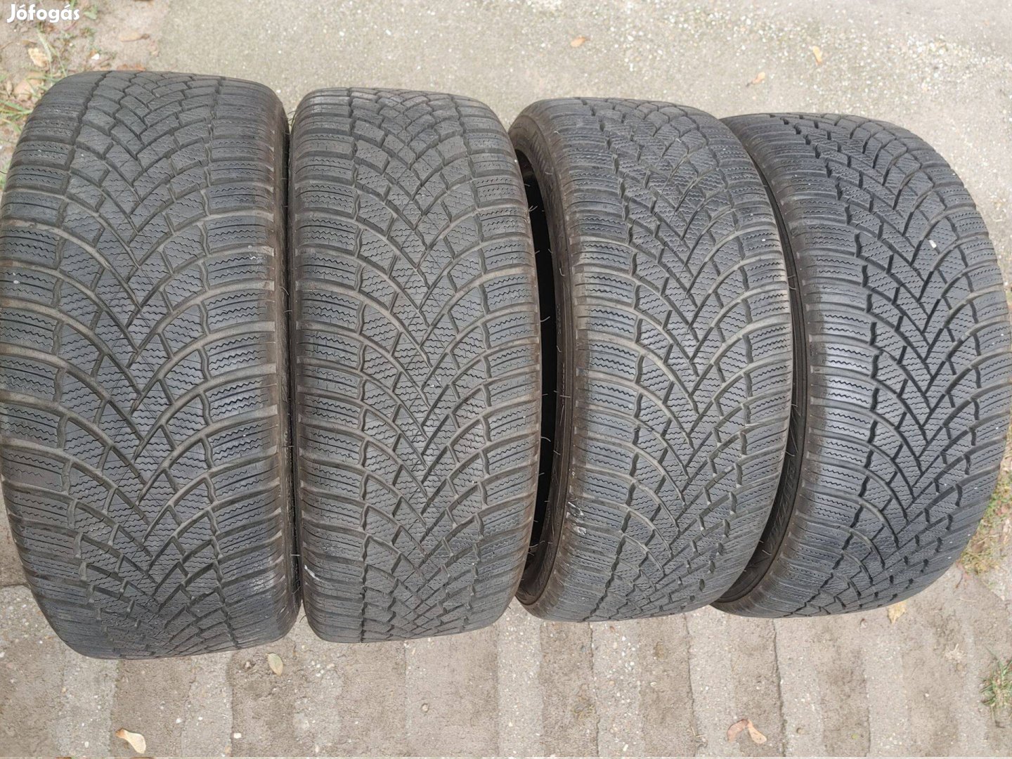4db 195/45R16 - Bridgestone LM005 téli gumi