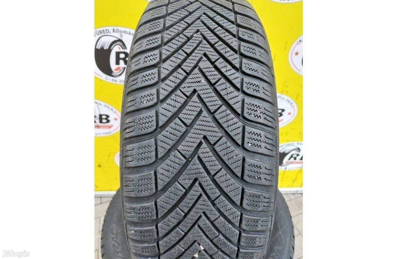 4db 195/55r16 Vredestein Windtrac,,Évjárat2022,,6.2mm 12500 Ft/db/gumi