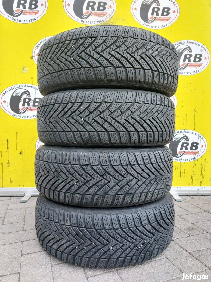 4db 195/55r16 Vredestein Windtrac,,Évjárat2022,,6.2mm