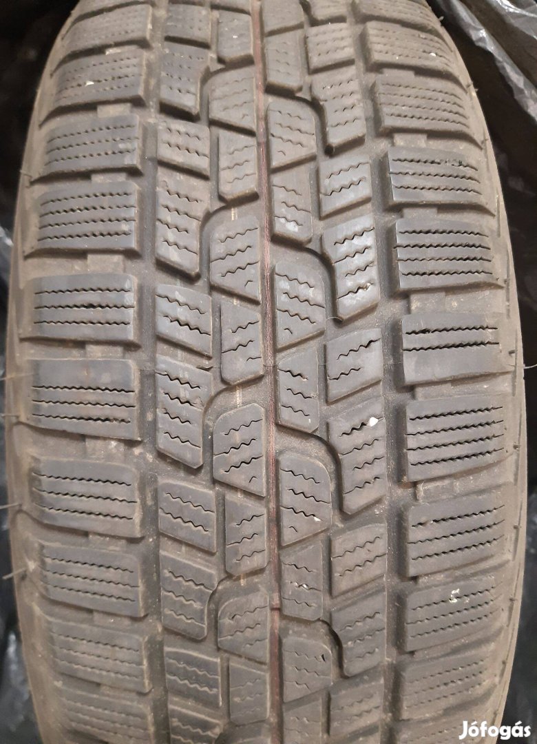 4db 195/65R15 91T Firestonewinterhawk2 Evo téligumi