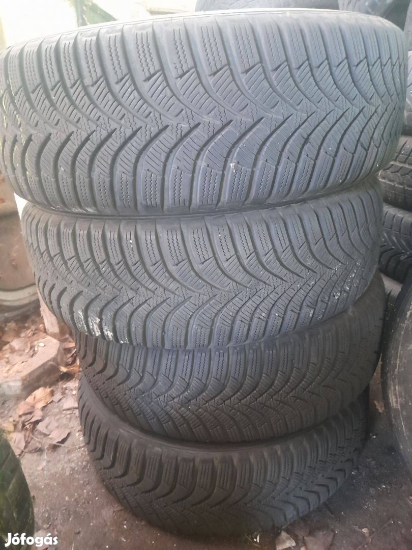 4db 195 65 15 téli gumi Hankook
