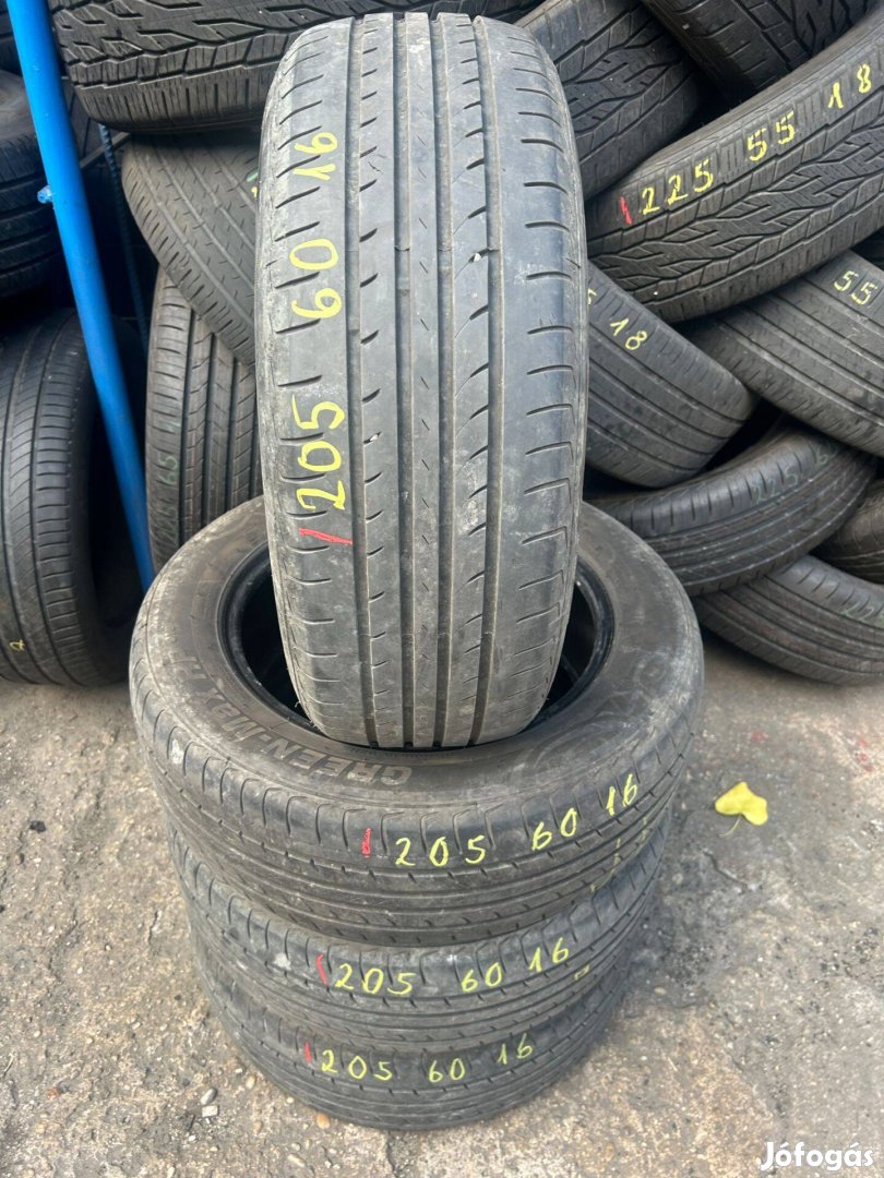 4db 205/0x16 Linglong nyári gumiabroncs. (3673159)