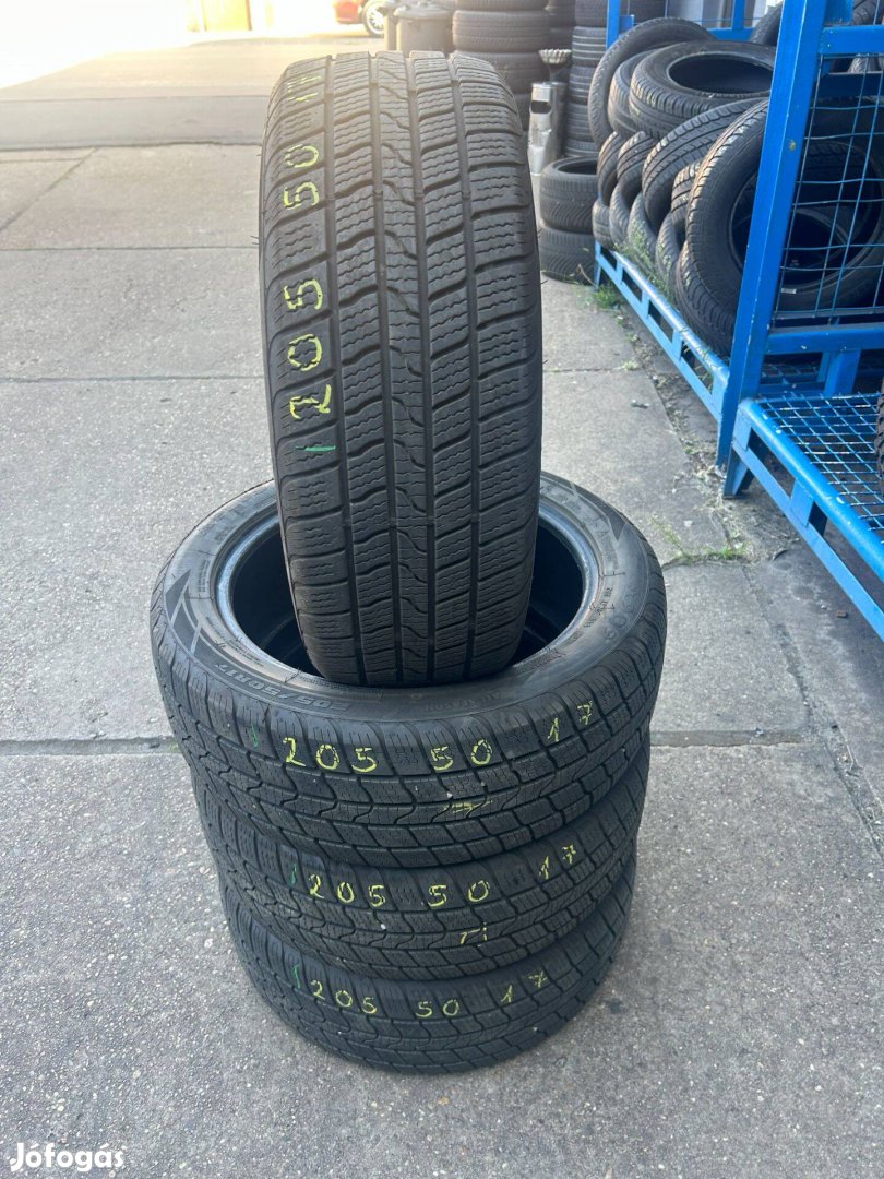 4db 205/50x17" Aplus nyári gumiabroncs. (3681444)