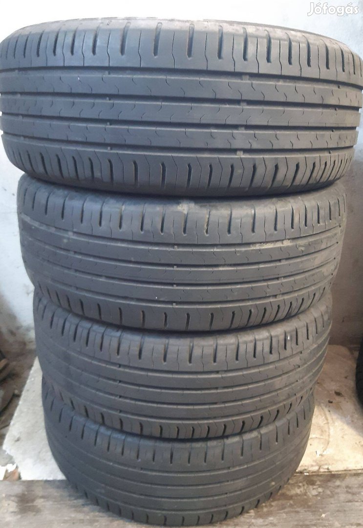 4db 205/55R16 91V Continental Contiecocontact5 nyárigumi