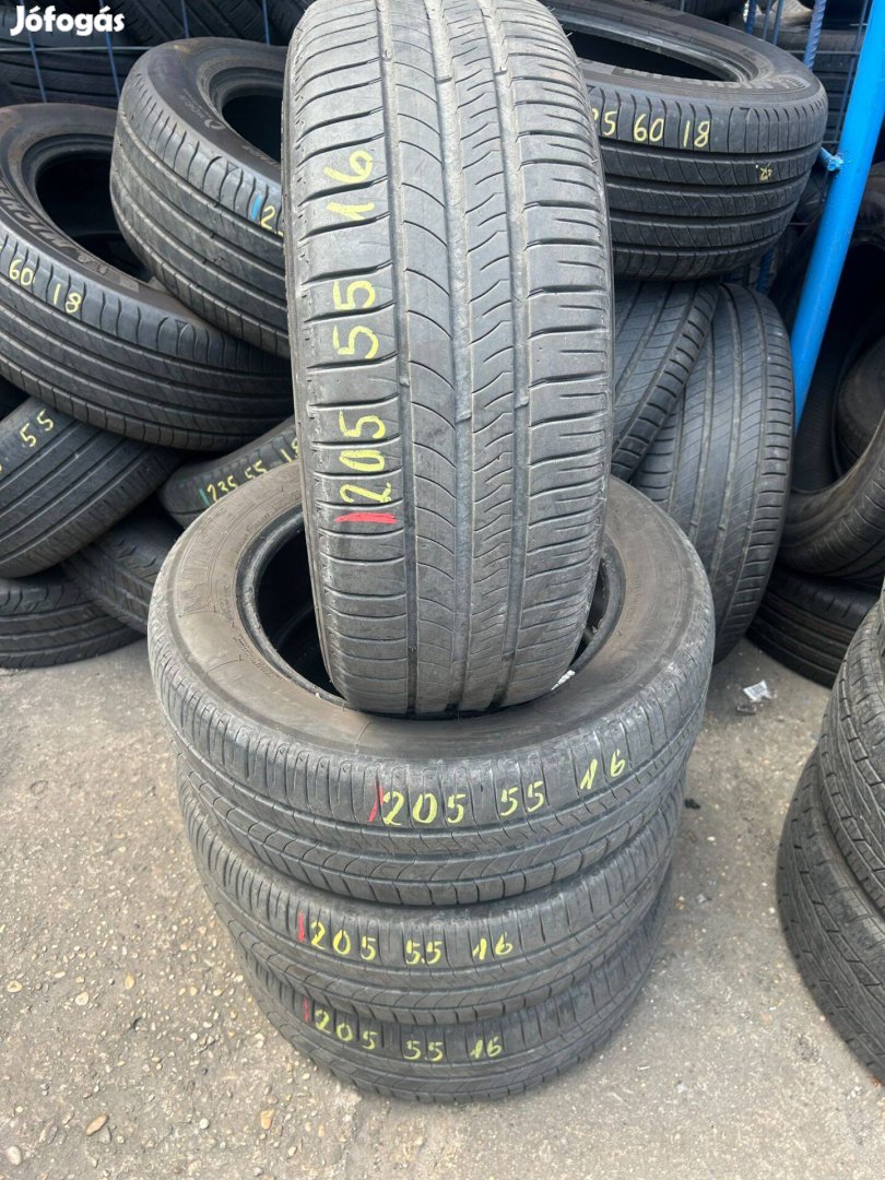 4db 205/55×16 Michelin nyári gumiabroncs. (3672112)