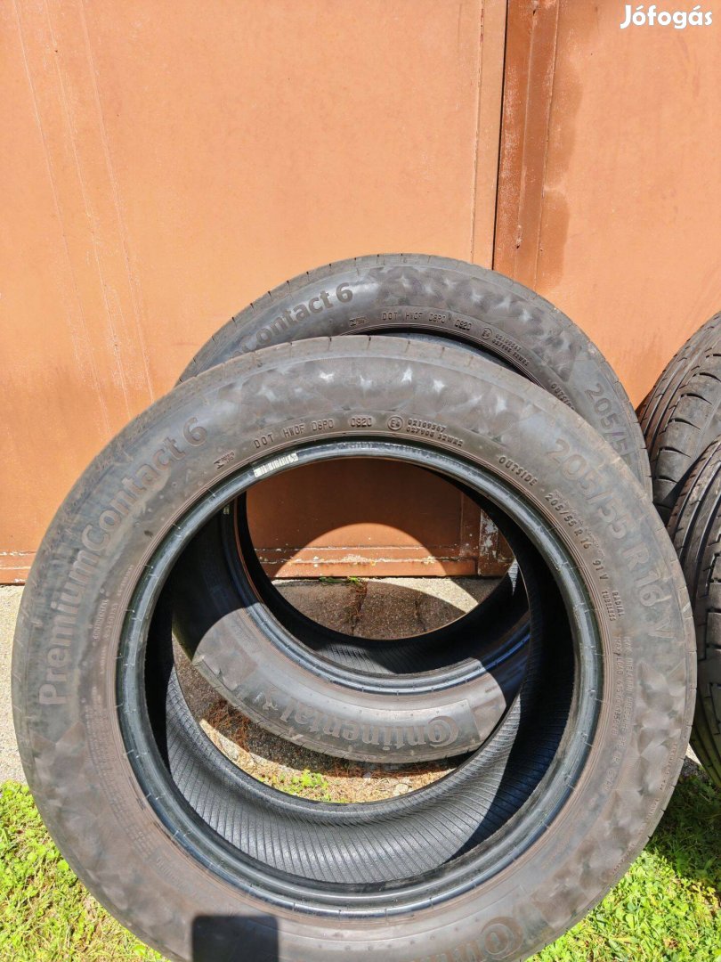 4db 205/55 R16 91 V
