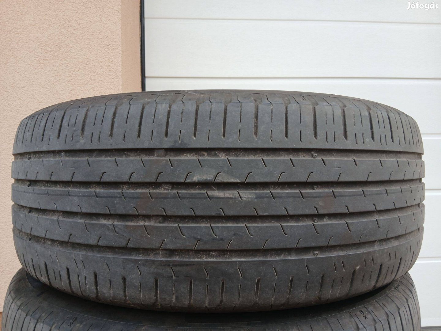 4db 205/55 R16 Continental nyári gumi 205/55R16 16