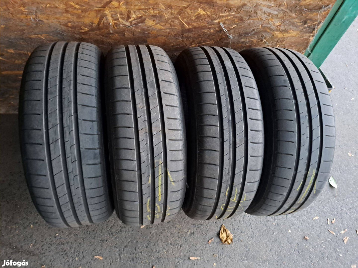 4db 205/55 R16 Falken Sincera SN110 nyári gumi eladó!!! (DOT2022)