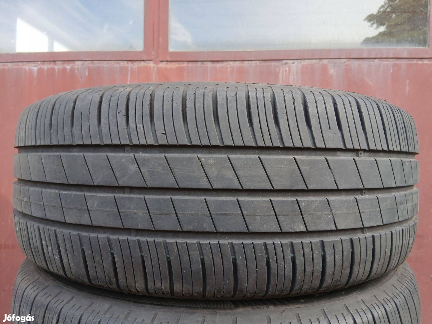 4db 205/55 R16 Goodyear nyári gumi 205/55R16 16