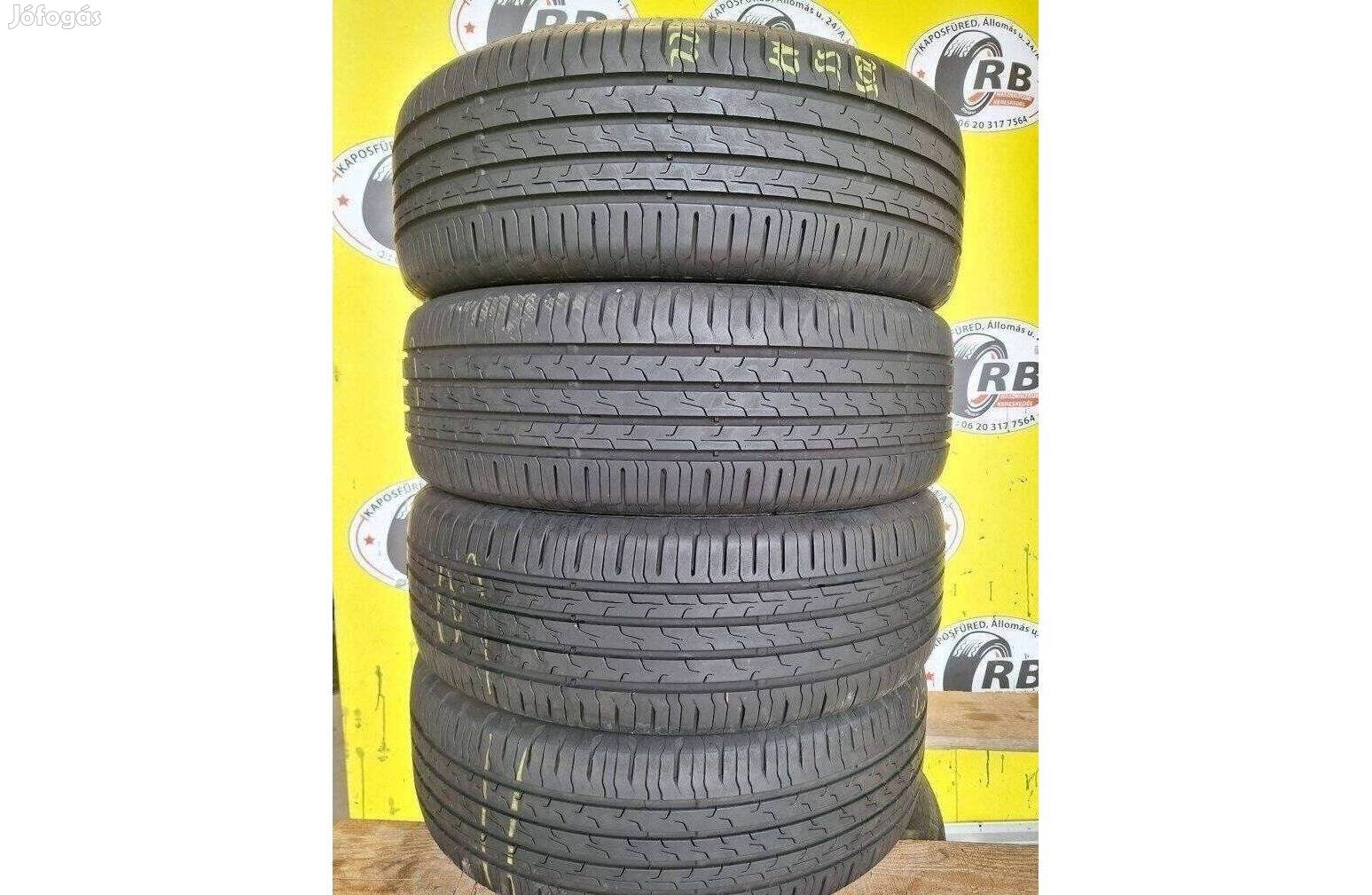 4db 205/55 r17 Continental Eco6,,Évjárat:2022,,6mm,,20000ft/db