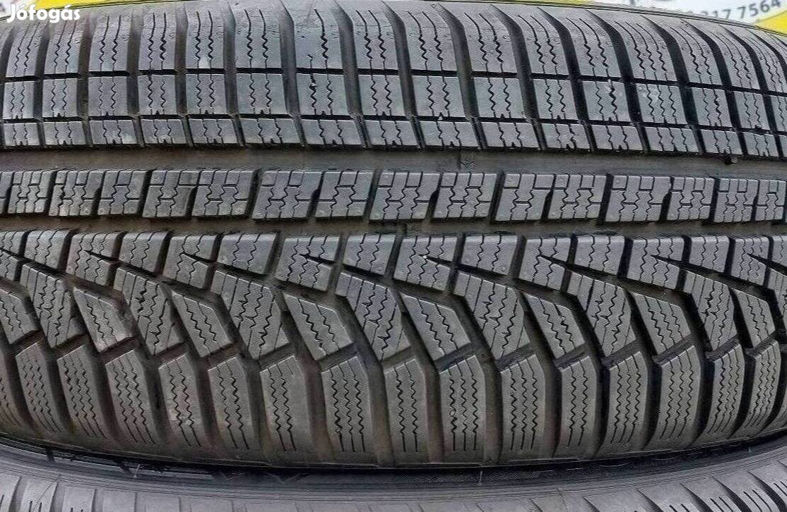 4db 205/55 r17 Hankook téli 2019 újszerű 7-7.5 mm,, 17500ft/db