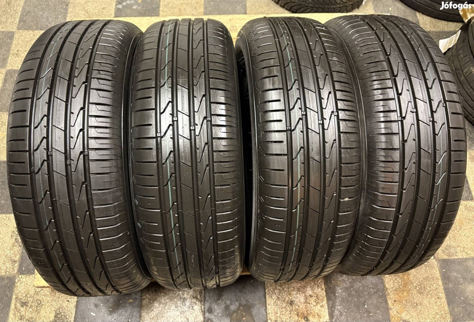 4db 205/60 R16 Hankook Ventus Prime 3 nyári gumi új