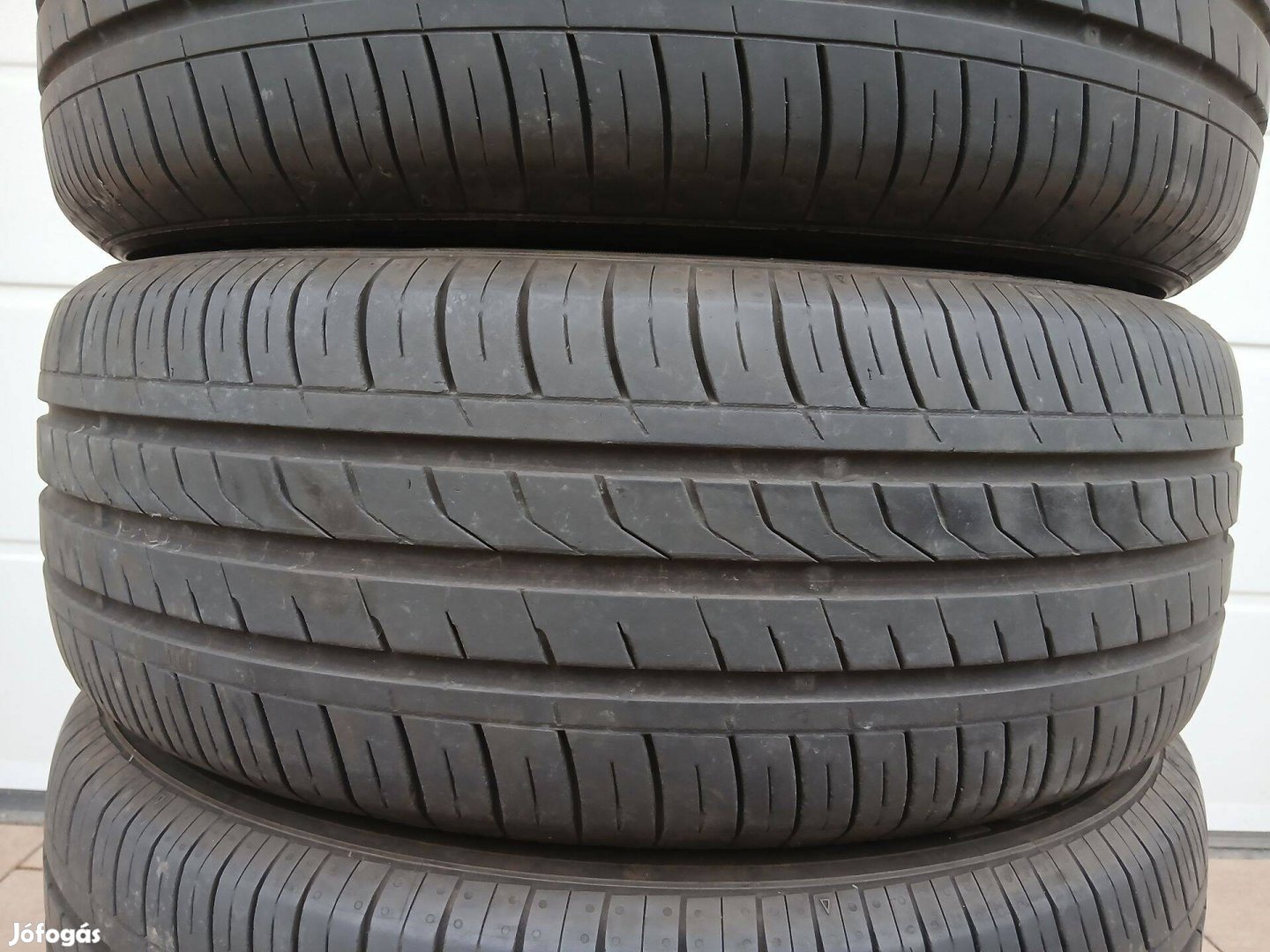 4db 205/60 R16 Nexen nyári gumi 205/60R16 16