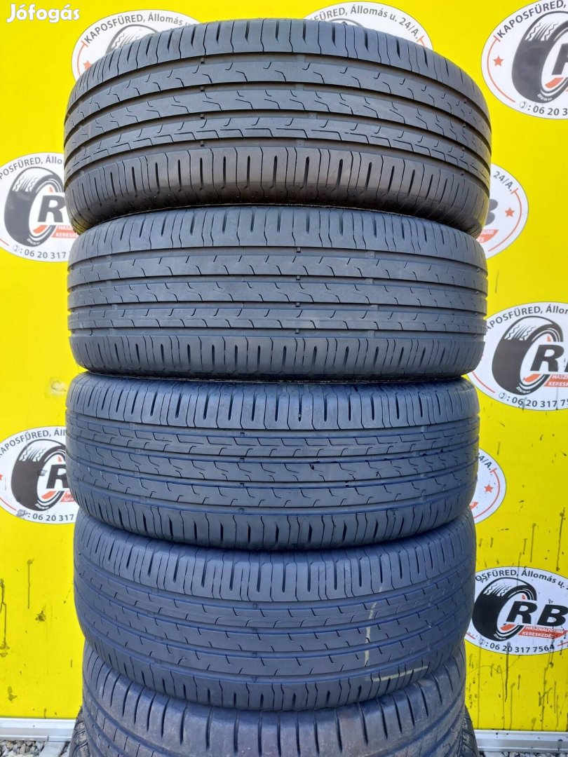 4db 205/60r16 Continental Eco Contact6,,Évjárat2022,,6-5mm