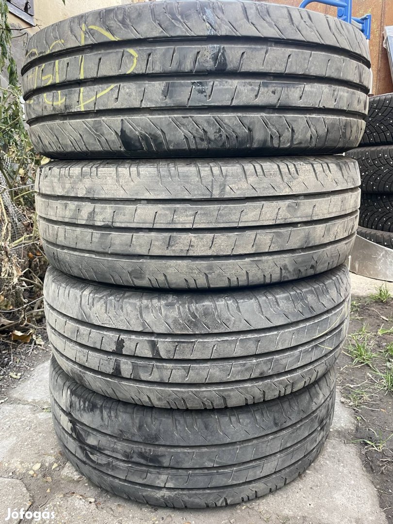 4db 205/65 R16C 205/65R16C Continental Vancontact 200 nyári gumi