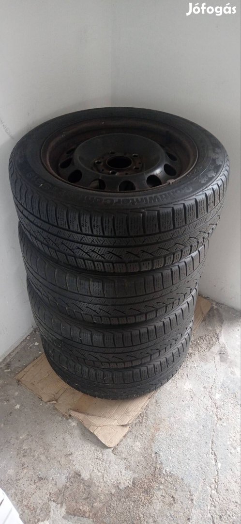 4db 205x55x16 MS kerék