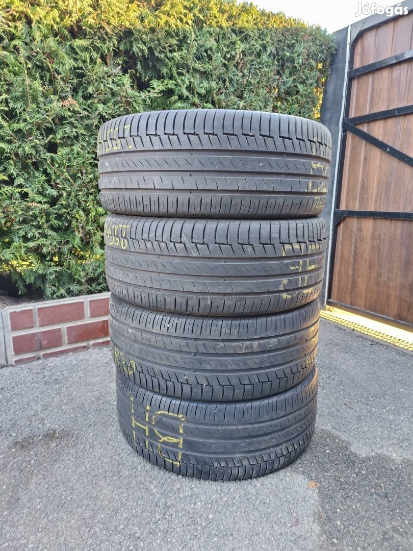 4db 20 / 20" Nyári gumi 255/45 R20 Continental