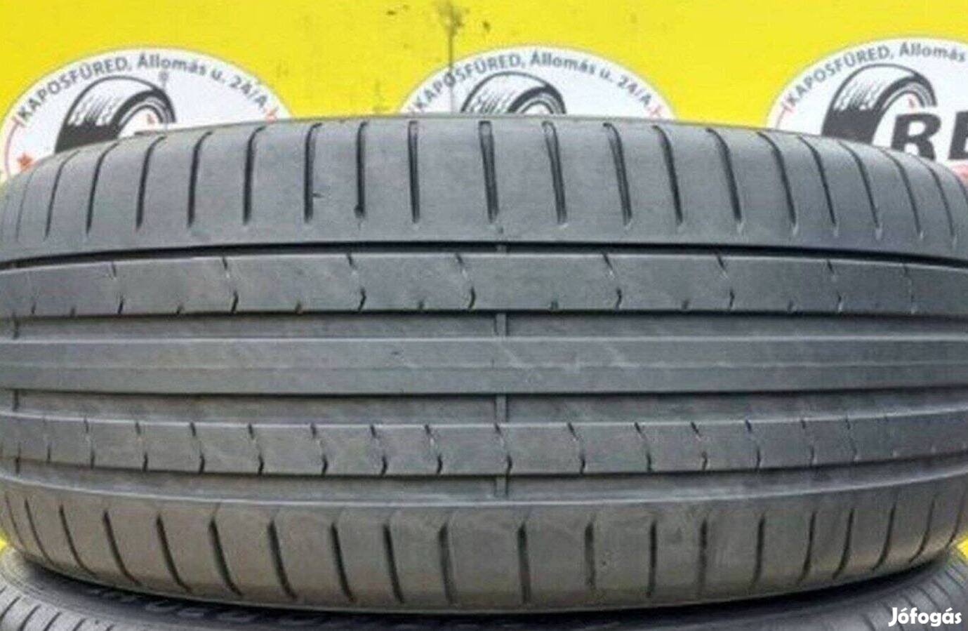 4db 225/40 r20 Pirelli Pero PZ4 RSC,,Évjárat2019,,5mm,80000ft/4db