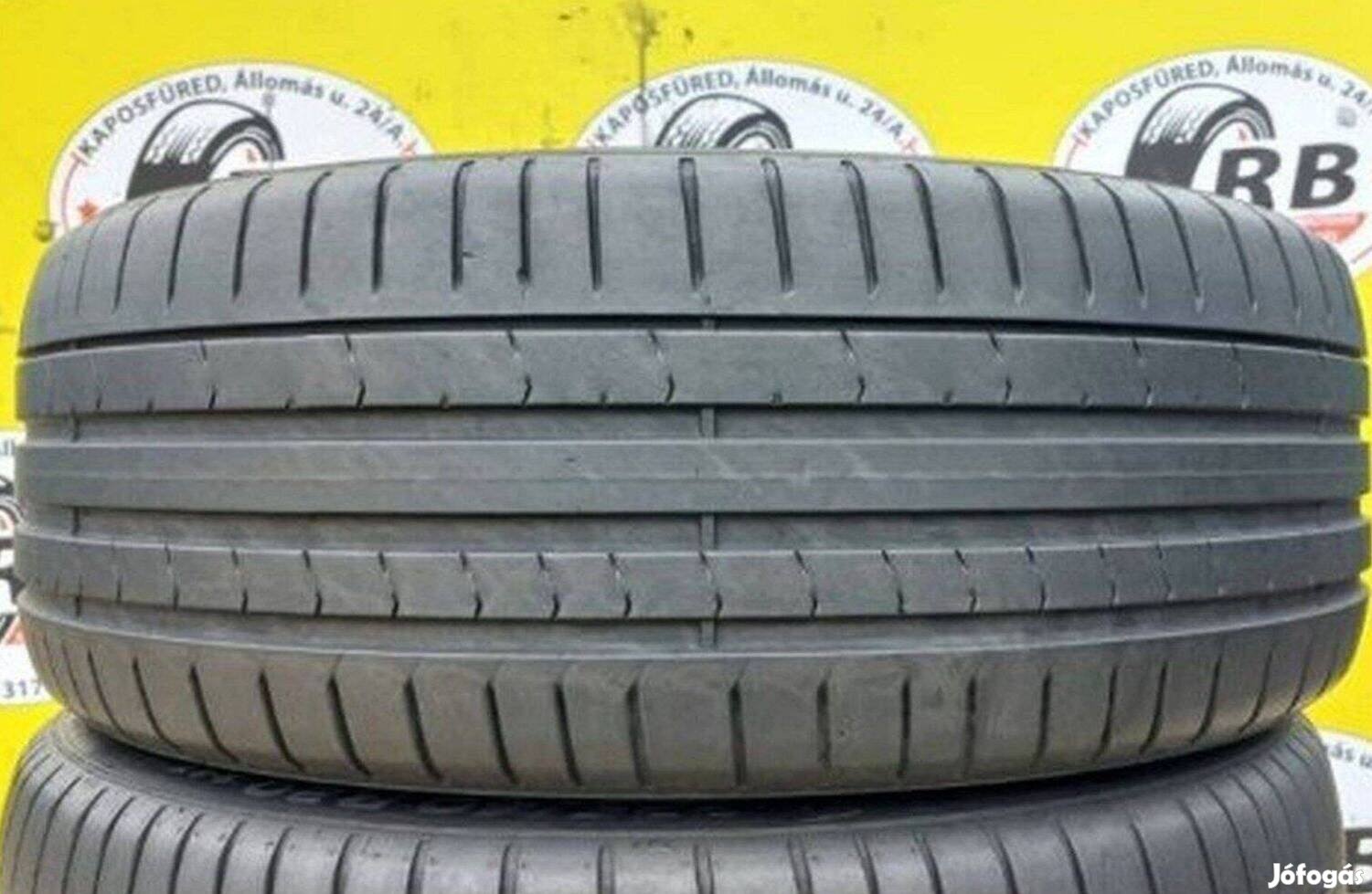 4db 225/40 r20 Pirelli Pero PZ4 RSC,,Évjárat2019,,5mm,80000ft/4db