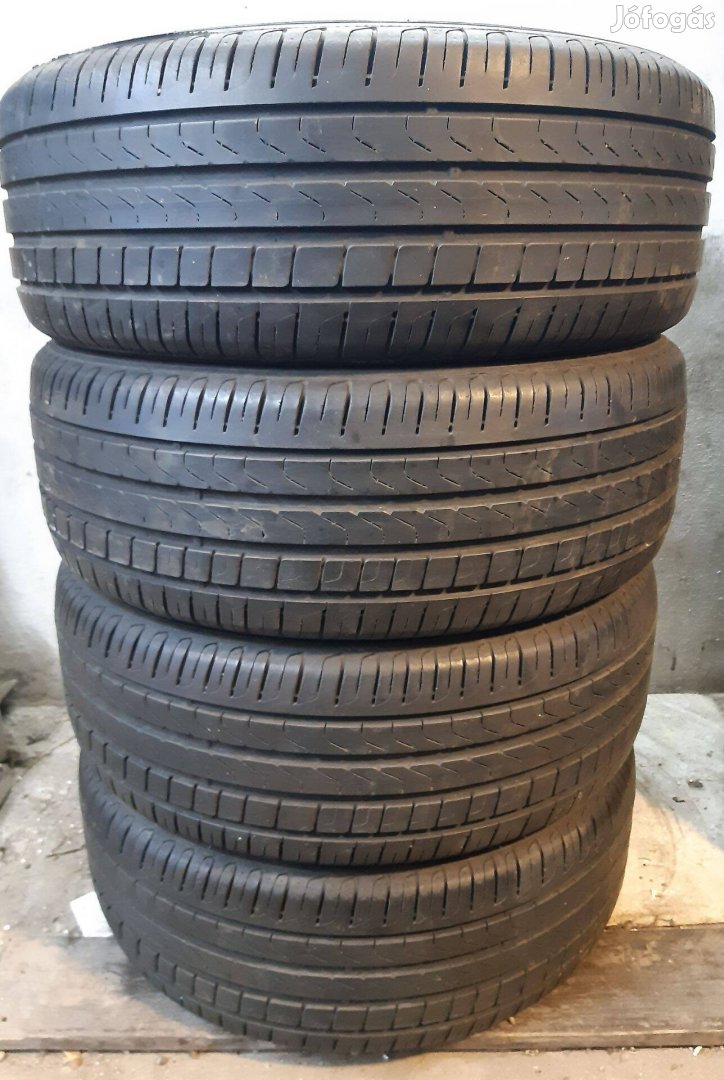 4db 225/55R18 98V Pirelli Scorpion Verde nyárigumi