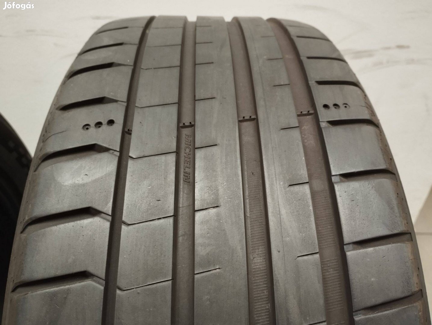 4db 225/55 R17 Michelin Pilot Sport 5 nyári gumi DOT1022