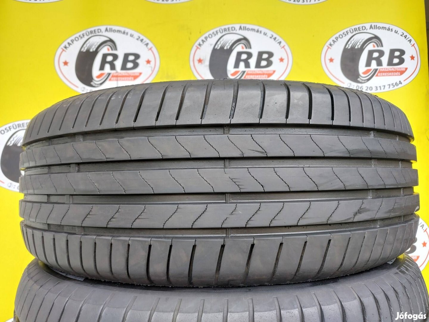 4db 225/55 r18 Bridgeston Turanza 6,,Évjárat:2023 ,32500/db