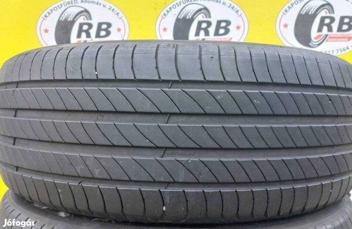 4db 225/55 r18 Michelin Primacy,,Évjárat 2019,,4.7mm,, 8500ft/db