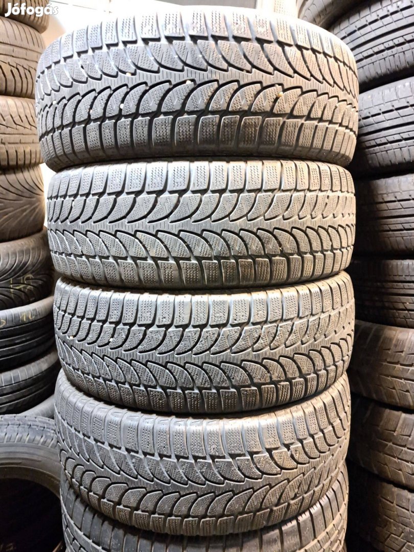 4db 225/60 R17 Bridgestone Blizzak LM-80 Evo téli gumi eladó!!!