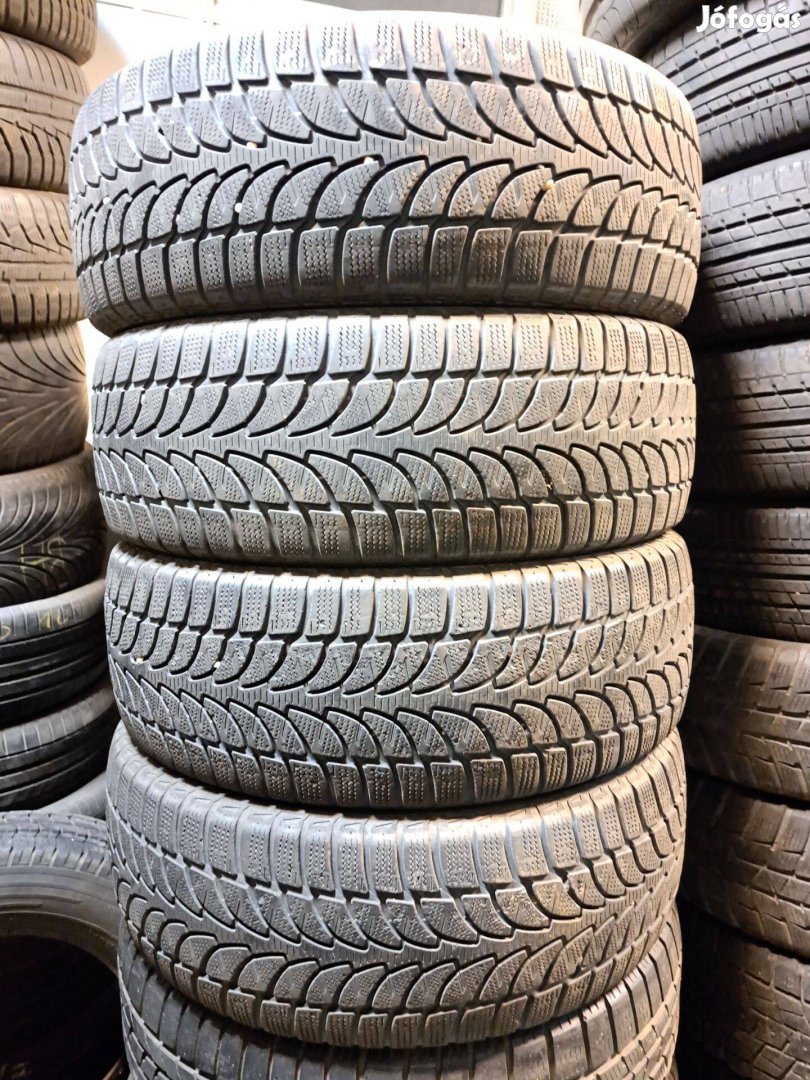 4db 225/60 R17 Bridgestone Blizzak LM-80 Evo téli gumi eladó!!!