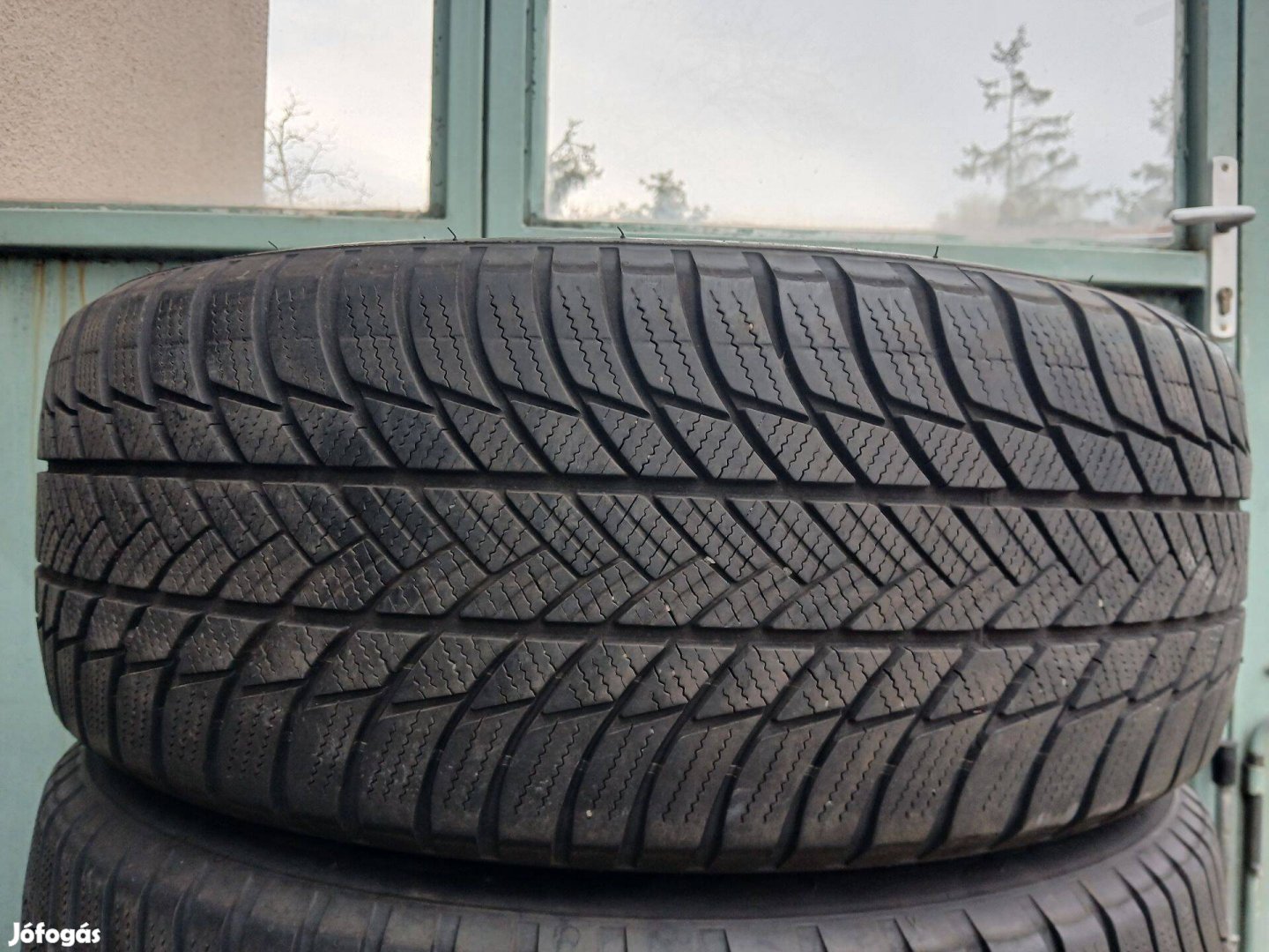 4db 225/60 R17 Bridgestone téli gumi 6mm 225/60R17 17