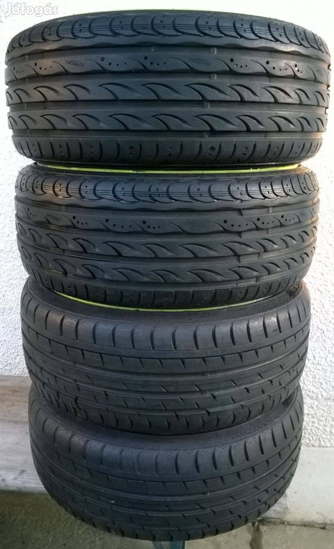 4db 235/30ZR20-as újszerű Continental-Syron nyári gumi eladó