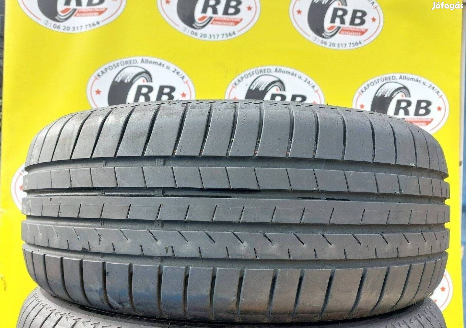 4db 235/50 r19 Bridgestone nyári gumi 2020 7mm 40000ft/db