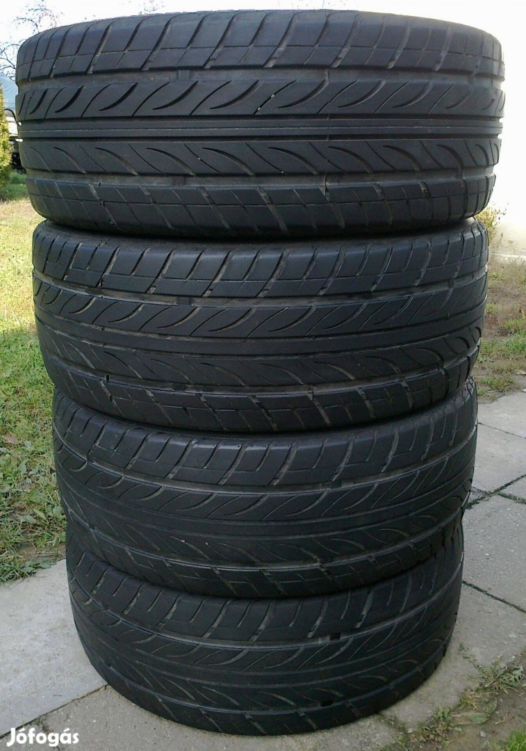 4db 235/55ZR18 Firenza nyári gumi eladó
