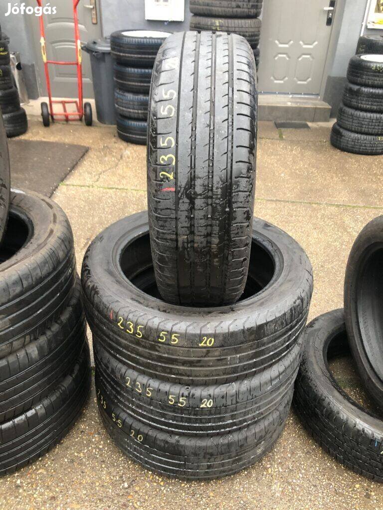 4db 235/55×20 Yokohama nyári gumiabroncs. (*3633719*)