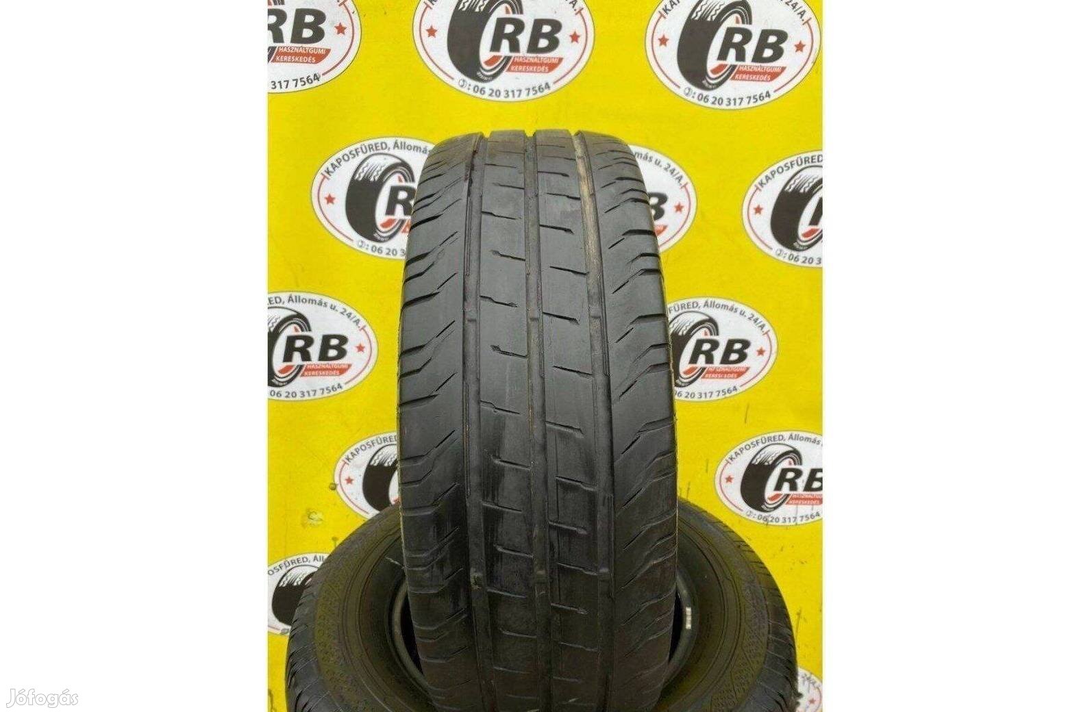 4db 235/65 r16C Continental nyári 2020, 7,9mm, 30000ft/db