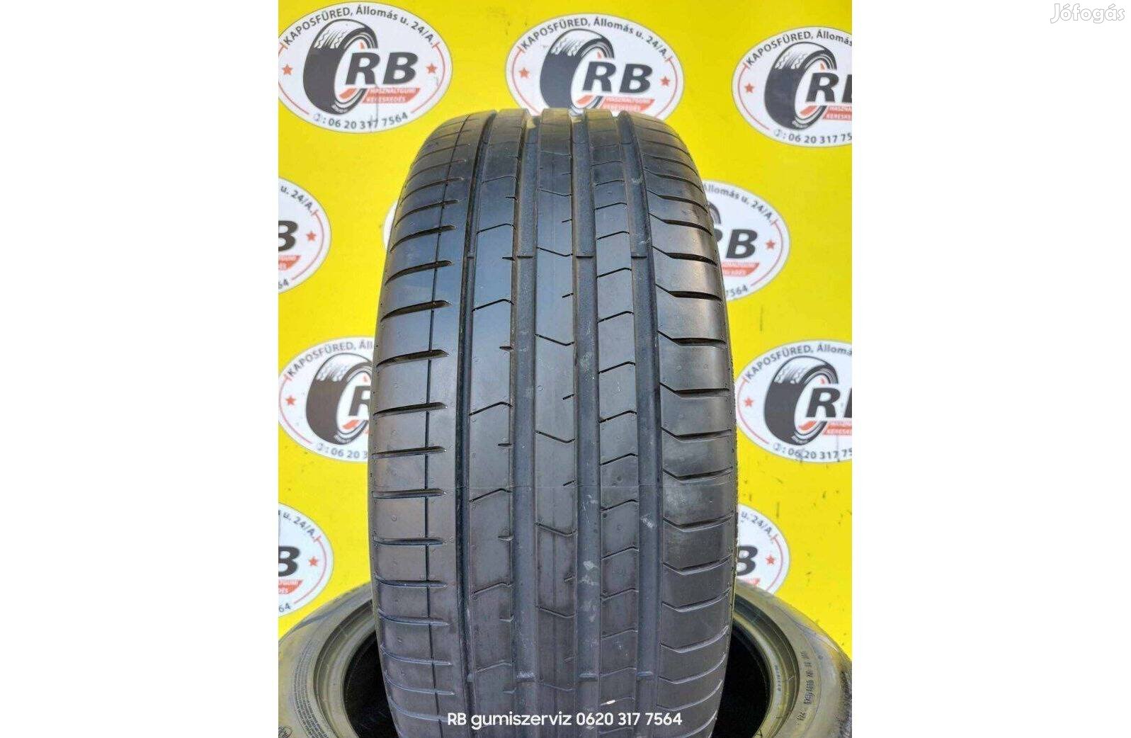 4db 245/45 r19 Pirelli Pzero TM PZ4,,RSC,,Évjárat2024 320000