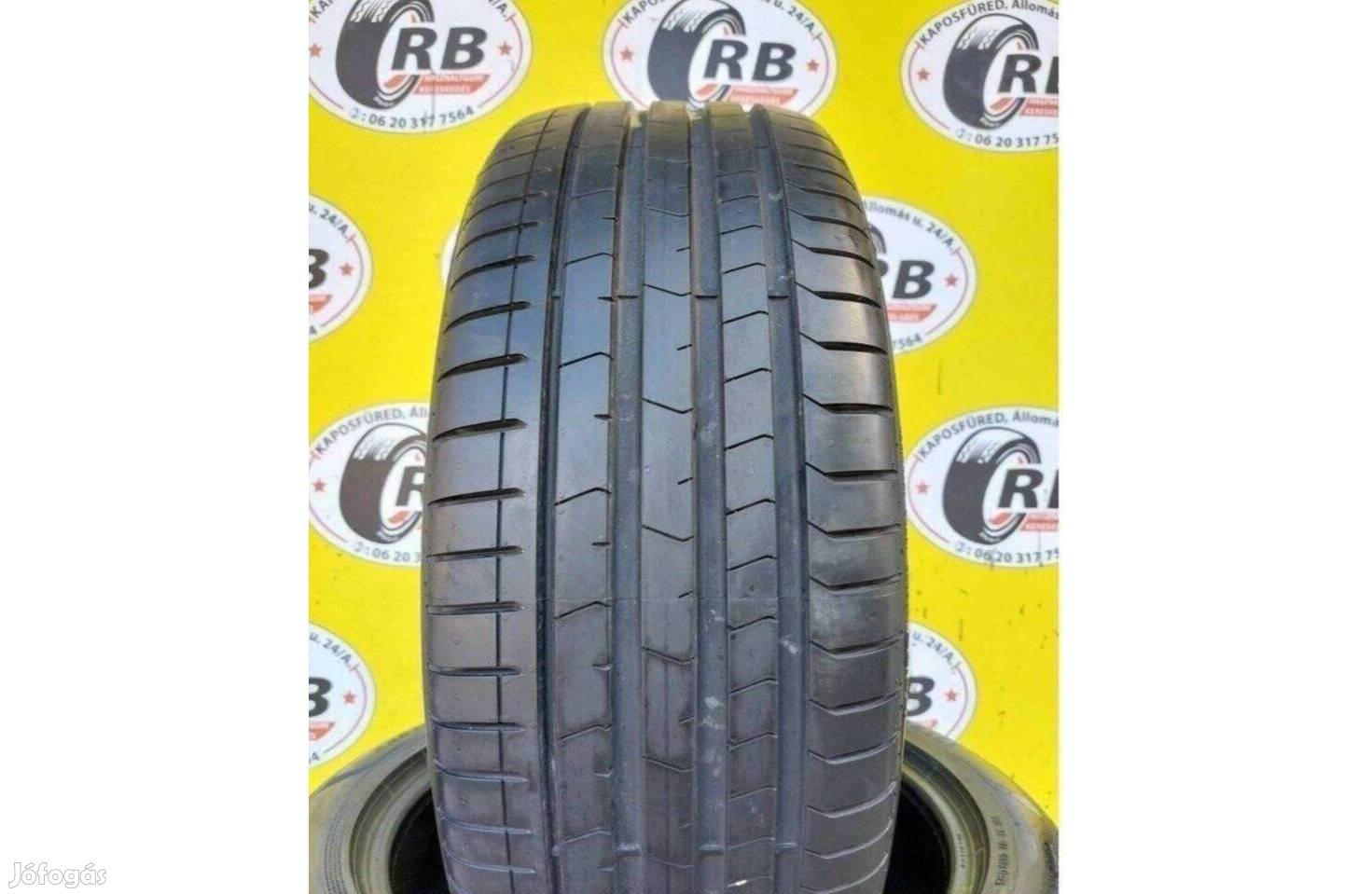4db 245/45 r19 Pirelli Pzero TM PZ4,,RSC,,Évjárat 2024 320000ft